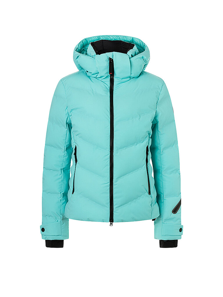 BOGNER FIRE ICE Damen Skijacke Tec-Sael hellblau | 44